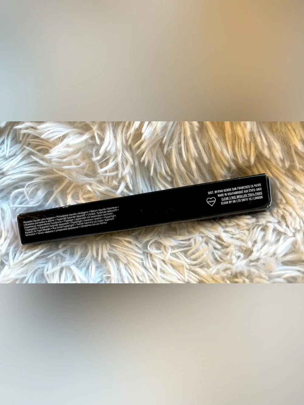 KVD - Liquid Lipstick
